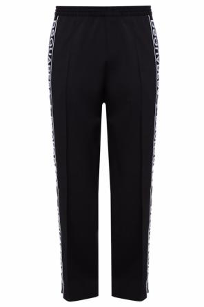 Sweatpants with front crease, zdjęcie 1 Sweatpants with front crease od Dsquared2